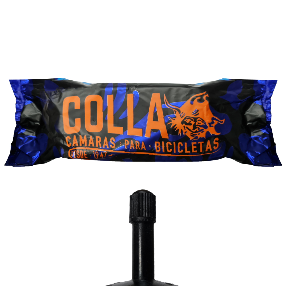 Camara 12 X 1 3/4 - Valvula Americana - Colla