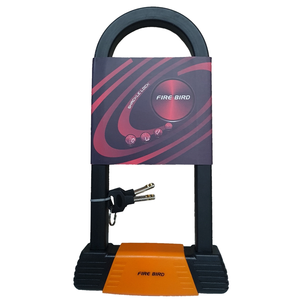 Cerrojo Tipo U - 191 X 340mm Reforzada -