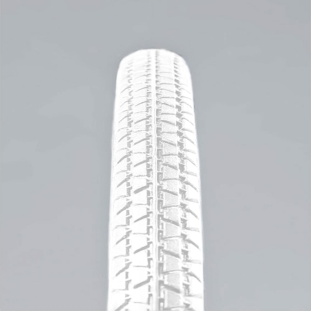 Cubierta  26 X 1 1/2 Blanca - Imperial Cord