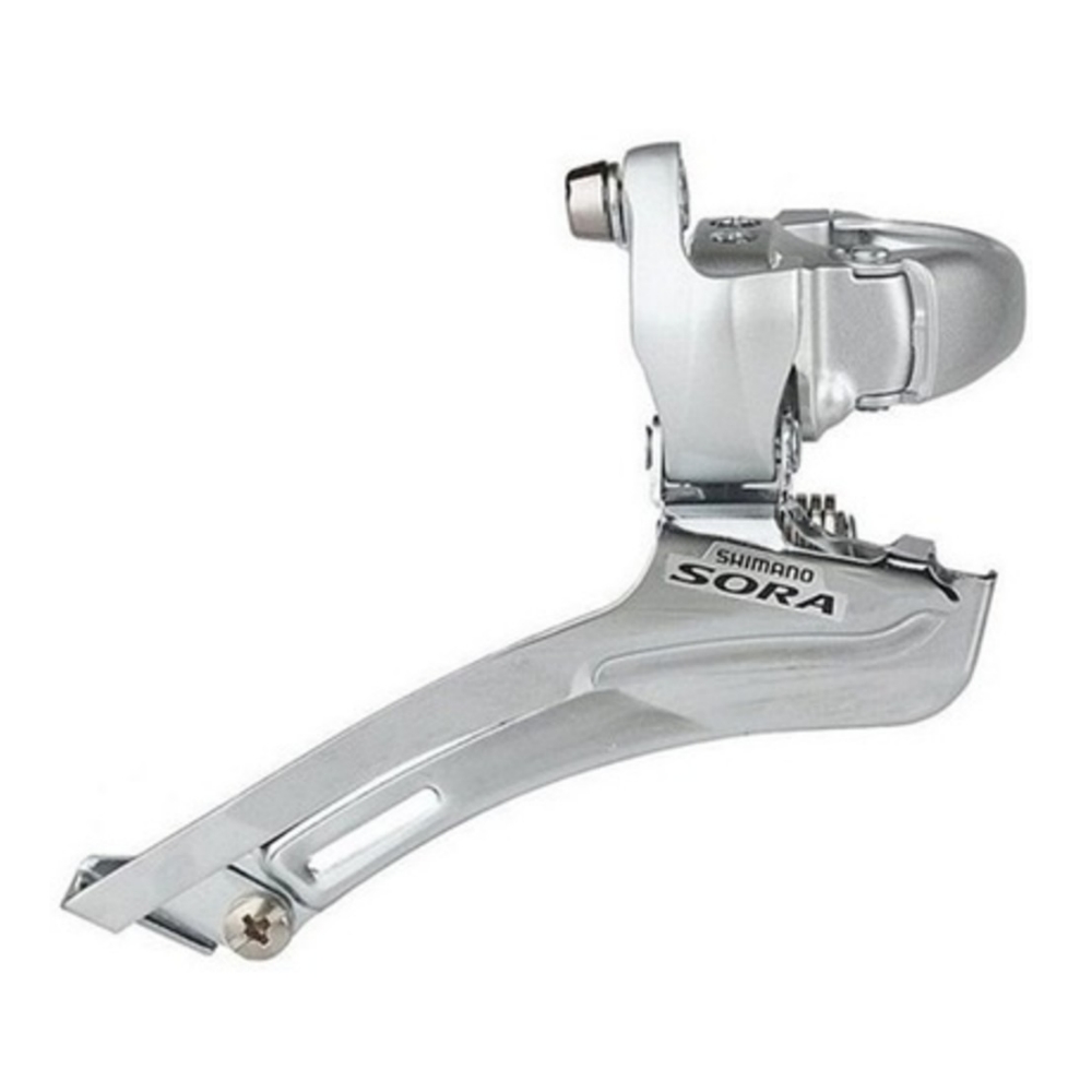 Descarrilador Shimano Sora  Fd3400 - 31.8 - Tiro Abajo