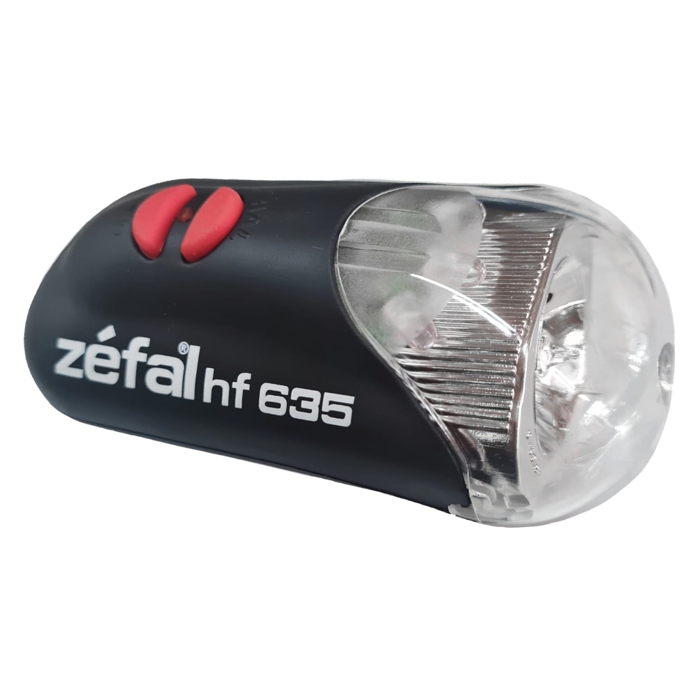 Luz  Delantera Halogena 3 Diodos Extrapotentes - a Pila