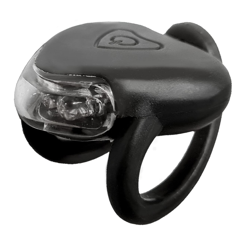 Luz Led Roja Taiwan con Montage Flexible