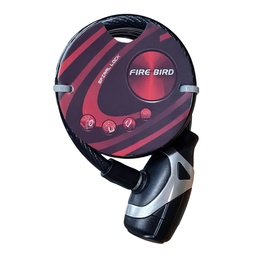 [17770BZ] Cerrojo Tipo Rulo 8mm X 1200mm Reforzada Firebird