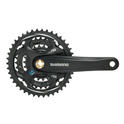 [15510] Plato y Palanca Shimano Fc-M311 C/Cubre- 42/32/22