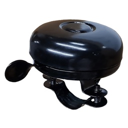 [17504] Timbre de Acero Color Negro