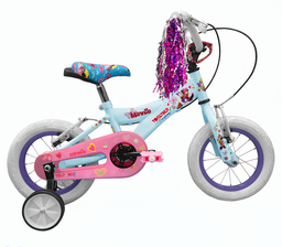 [BINMIN12] Bicicleta R12 Bmx Niña "Mini"