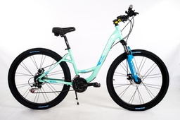 [BINVEN3.0] Bicicleta Raleigh Venture 3.0 - R27.5" - 21 Vel. Shimano - Freno a Disco