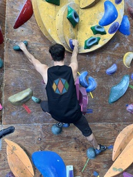 PRE-VENTA | MUSCULOSA